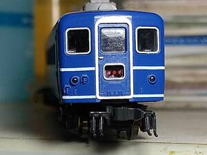 ＫＡＴＯ (カトー)　Nゲージ　鉄道模型 オハフ15-10　ジャンク