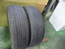 【ウ31】●EAGLE LS2000HBⅡ★165/55R15★2本即決_画像2