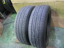 【ウ31】●EAGLE LS2000HBⅡ★165/55R15★2本即決_画像3