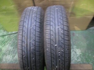 【ウ38】●DNA ECOS ES300★145/80R12★2本売切り