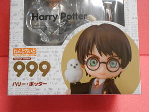 グッドスマイルカンパニー ねんどろいど 999 ハリー・ポッター 可動フィギュア Harry Potter◆未開封