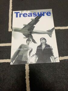 B'z Treasure Chronicle 1988-1998 