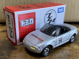 トミカ マツダ ユーノスロードスター イベントモデル NA オープンカー ミニカー