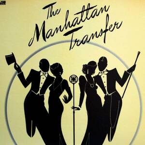 ザ・マンハッタン・トランスファー　／　The　Manhattan　Transfer　