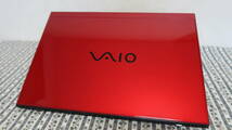 VAIO S11 RED EDITOIN (i7/MEM16GB/SSD256GB/LTE/Win11)即決_画像3