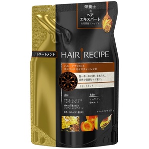  hair recipe honey apricot en Ricci TR packing change × 12 point 