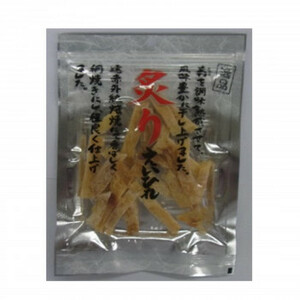 小倉秋一商店 素焼炙りえいひれ 43g×10セット