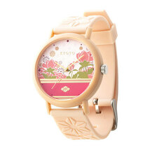 KAORU 腕時計 ご当地・京都 着物 桜の香り KAORU009KS_画像2