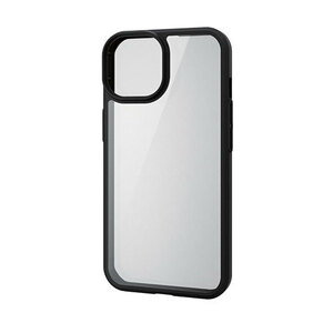 エレコム iPhone 14 TOUGH SLIM 360度保護 PM-A22ATS3BK