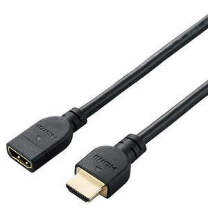  Elecom HDMI удлинение кабель DH-HDEX05BK