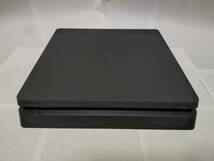 【中古・動作確認済み】PS4 本体 プレイステーション4 ジェットブラック 500GB CUH-2200AB01（初期化済み）_画像2