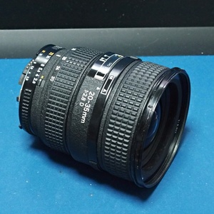 NIKON AF NIKKOR 20-35mm f2.8D　実写確認済み