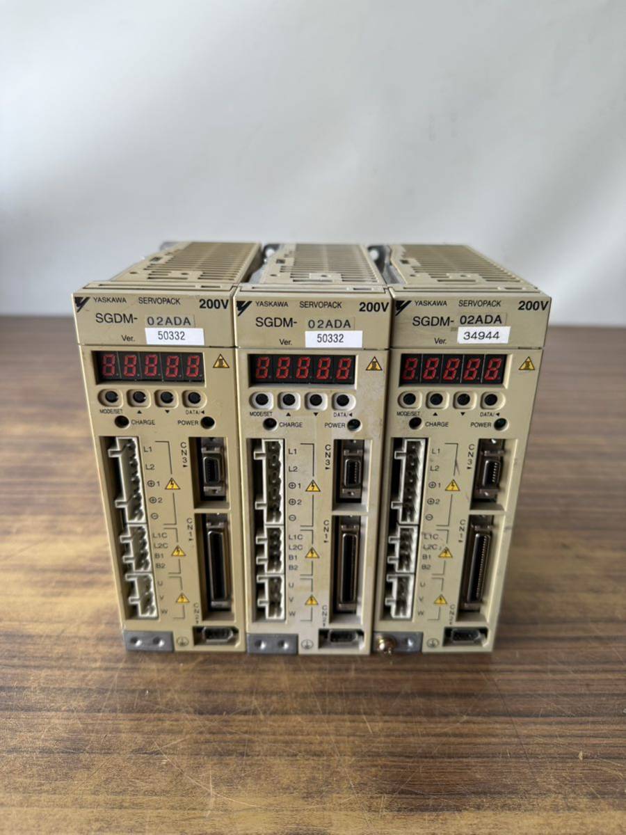 2023年最新】Yahoo!オークション -安川電機 サーボパック(工具、DIY