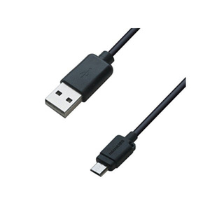 microUSBケーブル 2m クイックチャージ2.0対応 急速充電2 USB充電＆同期ケーブル/カシムラ AJ-467