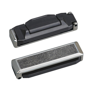  slim seat belt stopper black / crash Stone lock & free with function width 52mm till seiwaW716