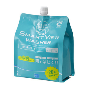  Smart view washer water-repellent type 2L window washer liquid middle .-20*C also .. not CCI/si-si- I 170242 G-100