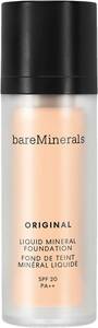 bareMinerals(ベアミネラル) リキッド ミネラル ファンデーション フェア 01