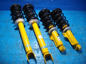 SA【0398】 BILSTEIN ビルシュタイン サスペンションキット 日産 スカイライン BCNR33 GT-R R33 F4-B46-2107-H00 中古品