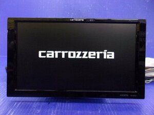 T【673】carrozzeria カロッツェリア 9インチ ワイドVGAモニター TVM-W910 ヘッドレスト