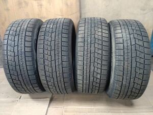 225/55R16 4本 ヨコハマ IG60 2022年製 スタッドレス