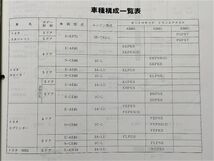 ★スターレット/カローラ/スプリンター/MR2　EP71/AE81/CE80/AW10　【A240L/A241L/A242L　オートマチックトランスアクスル修理書】　86.03_画像3