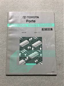 *** Porte 10 NNP10/NNP11 service manual wiring diagram compilation 04.11***