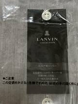 未使用　長袖シャツ　メンズ　LANVIN COLLECTION　サイズ44-84　綿100％　紳士服　ZLD840-280 ドレスシャツ　ワイシャツ_画像6