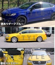 【Ｎ－ＳＴＹＬＥ】ラッピングシート 艶ありレッド　A4サイズ　グロス赤色　耐熱耐水裏溝付　バイク　自動車　艶有_画像3