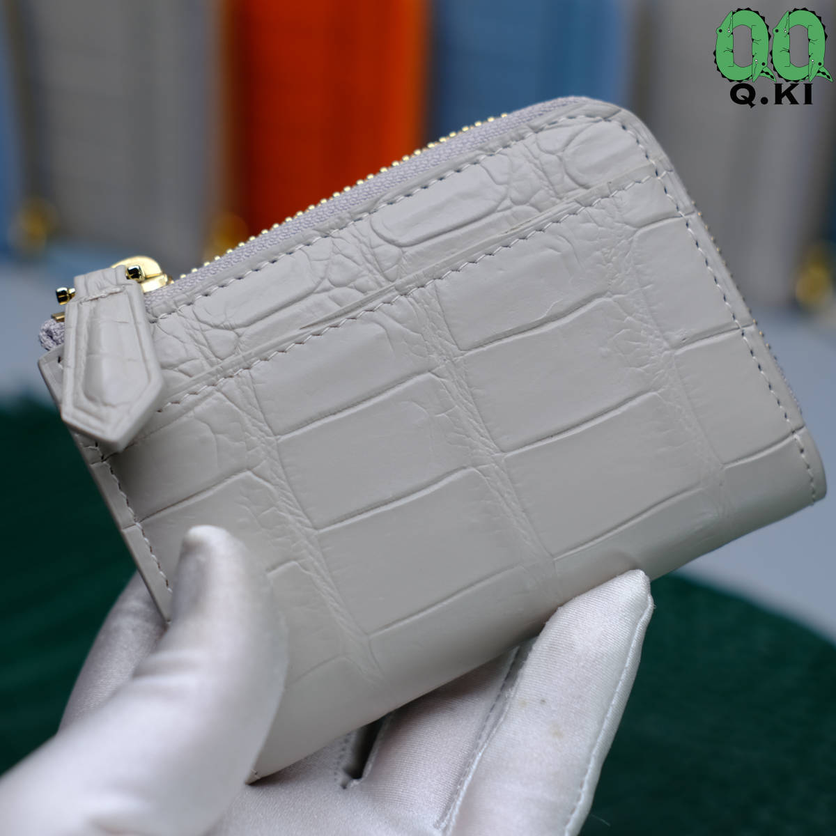 2023年最新】Yahoo!オークション -クロコダイル カードケースの中古品