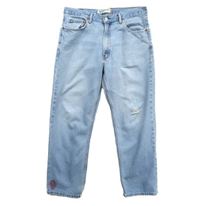 古着 リーバイス Levi's 550 デニムパンツ ジーンズ ジーパン サイズ表記：W36L30　gd40972