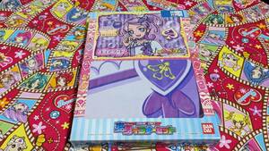 ドキドキプリキュア 変身インナーセット キュアソード ショーツ 130 2枚組 新品 未使用 女児ショーツ 女児パンツ インナー 下着 プリキュア