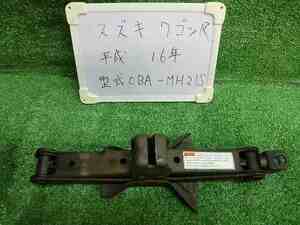 WG11-124【ワゴンR MH21S】純正中古◆ジャッキ◆車載工具