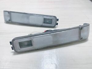 希少　美品　ホンダ　トゥデイ 当時物 クリアテール 左右セット アクティ　テールランプ　JA1 JA2 JA3 JA4 JA5 JW1 JW2 JW3 JW4 廃盤