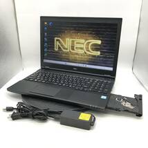 【コスパ良品】 NEC VersaPro PC-VKM17XZG2 第8世代 Core i5-8350U RAM16GB SSD512GB カメラ テンキー Windows11 中古 PC ノートパソコン_画像1