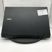 【コスパ良品】 NEC VersaPro PC-VKT16XZG2 第8世代 Core i5-8250U RAM8GB SSD256GB カメラ テンキー Windows11 中古 PC ノートパソコン_画像7