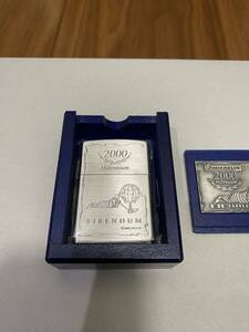 ZIPPO ミシュラン ビバンダム 2000 BIB MILLENIUM 