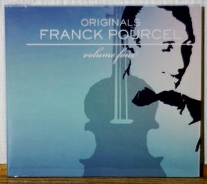 未開封CD♪フランク・プゥルセル/ORIGINALS 4★Franck Pourcel★イージーリスニング ムード音楽