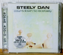 未開封 高音質SACD(Hybrid)♪スティーリー・ダン/Countdown To Ecstasy★ANALOGUE PRODUCTIONS/2023年/Bernie Grundman★Steely Dan★AOR_画像1