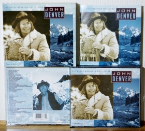 ジョン・デンバー/Rocky Mountain Collection★リマスター2CD★John Denver