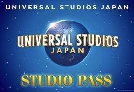 ユニバーサルスタジオジャパン　チケット　1日券　USJ 送料無料　ユニバ