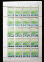 未使用 記念切手 日本の歌シリーズ 第3集 第4集 第5集 第6集 1980年発行 送料無料_画像8