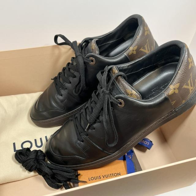 LOUIS VUITTONスニーカーD LV ルイヴィトン モノグラム