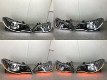 ★動画あり★FD2 シビック タイプR　オープニングモーション機能付シーケンシャルウインカー流れるウインカー　ヘッドライト　T9120_画像5