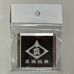 【新品未開封】リアルヘッド展 真頭玩具 リアルヘッド RHND 墓場の画廊 限定 アクリルブロック フィギュア スタンド ワンフェス