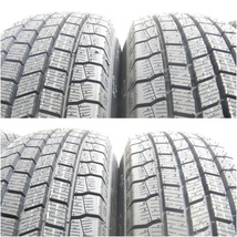 新品タイヤ 中古ホイール セット 195/80r15 107/105l ケンダ KEELER 4本 ハイエース_画像5