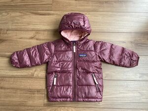 Patagonia パタゴニア　ハイロフトダウンセーター　6-12M