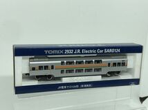 TOMIX 2932 サロ124形 新湘南色 113系 1円〜_画像1