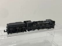 KATO 2015 9600 デフ付き 蒸気機関車 鉄道模型 動作不調 ジャンク 1円〜_画像4