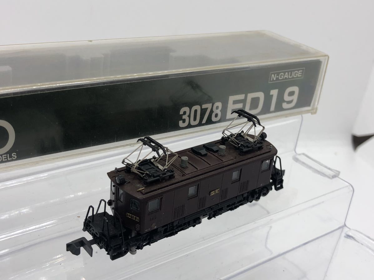 ED19 KATOの値段と価格推移は?|12件の売買データからED19 KATOの価値
