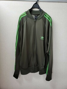 00s adidas Track Jacketアディダス　トラックジャケットXL